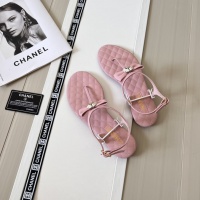 Cheap Chanel Sandal For Women #1216368 Replica Wholesale [$60.00 USD] [ITEM#1216368] on Replica Chanel Sandal