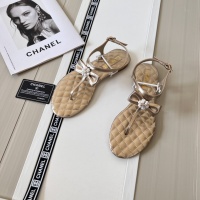 Cheap Chanel Sandal For Women #1216369 Replica Wholesale [$60.00 USD] [ITEM#1216369] on Replica Chanel Sandal