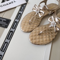 Cheap Chanel Sandal For Women #1216369 Replica Wholesale [$60.00 USD] [ITEM#1216369] on Replica Chanel Sandal