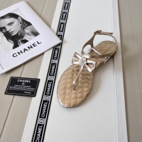 Cheap Chanel Sandal For Women #1216369 Replica Wholesale [$60.00 USD] [ITEM#1216369] on Replica Chanel Sandal