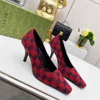 Gucci High-Heeled Shoes For Women #1216372