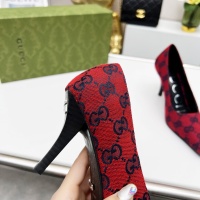 Cheap Gucci High-Heeled Shoes For Women #1216372 Replica Wholesale [$72.00 USD] [ITEM#1216372] on Replica Gucci High-Heeled Shoes