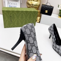 Cheap Gucci High-Heeled Shoes For Women #1216373 Replica Wholesale [$72.00 USD] [ITEM#1216373] on Replica Gucci High-Heeled Shoes