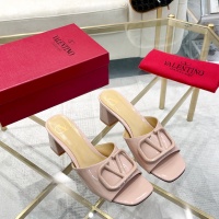 Cheap Valentino Slippers For Women #1216376 Replica Wholesale [$88.00 USD] [ITEM#1216376] on Replica Valentino Slippers