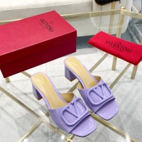 Cheap Valentino Slippers For Women #1216378 Replica Wholesale [$88.00 USD] [ITEM#1216378] on Replica Valentino Slippers