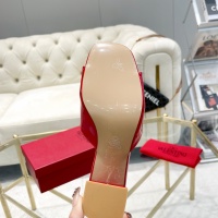 Cheap Valentino Slippers For Women #1216380 Replica Wholesale [$88.00 USD] [ITEM#1216380] on Replica Valentino Slippers