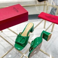 Cheap Valentino Slippers For Women #1216382 Replica Wholesale [$88.00 USD] [ITEM#1216382] on Replica Valentino Slippers