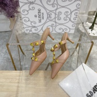 Cheap Valentino Sandal For Women #1216386 Replica Wholesale [$88.00 USD] [ITEM#1216386] on Replica Valentino Sandal