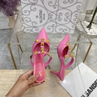 Cheap Valentino Sandal For Women #1216387 Replica Wholesale [$88.00 USD] [ITEM#1216387] on Replica Valentino Sandal