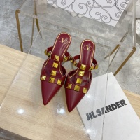 Cheap Valentino Sandal For Women #1216388 Replica Wholesale [$88.00 USD] [ITEM#1216388] on Replica Valentino Sandal