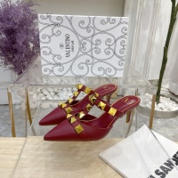 Cheap Valentino Sandal For Women #1216388 Replica Wholesale [$88.00 USD] [ITEM#1216388] on Replica Valentino Sandal