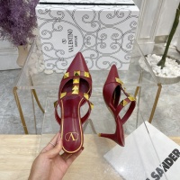 Cheap Valentino Sandal For Women #1216388 Replica Wholesale [$88.00 USD] [ITEM#1216388] on Replica Valentino Sandal