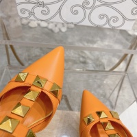 Cheap Valentino Sandal For Women #1216389 Replica Wholesale [$88.00 USD] [ITEM#1216389] on Replica Valentino Sandal