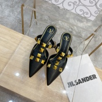 Cheap Valentino Sandal For Women #1216391 Replica Wholesale [$88.00 USD] [ITEM#1216391] on Replica Valentino Sandal