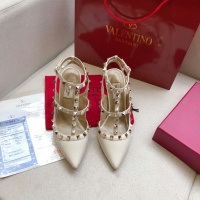 Cheap Valentino Sandal For Women #1216392 Replica Wholesale [$92.00 USD] [ITEM#1216392] on Replica Valentino Sandal