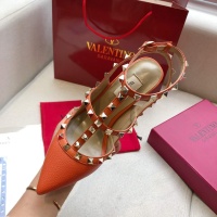 Cheap Valentino Sandal For Women #1216394 Replica Wholesale [$92.00 USD] [ITEM#1216394] on Replica Valentino Sandal