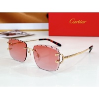 Cartier AAA Quality Sunglassess #1216396