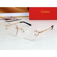 Cartier AAA Quality Sunglassess #1216398