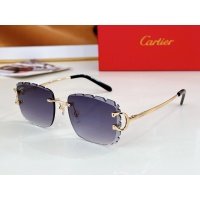 Cartier AAA Quality Sunglassess #1216400
