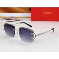 Cartier AAA Quality Sunglassess #1216401