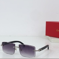 Cartier AAA Quality Sunglassess #1216405