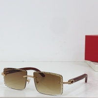 Cartier AAA Quality Sunglassess #1216408