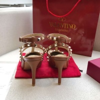 Cheap Valentino Sandal For Women #1216409 Replica Wholesale [$92.00 USD] [ITEM#1216409] on Replica Valentino Sandal