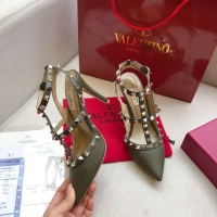 Cheap Valentino Sandal For Women #1216411 Replica Wholesale [$92.00 USD] [ITEM#1216411] on Replica Valentino Sandal