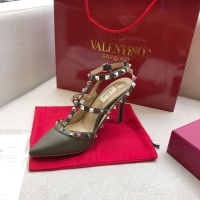 Cheap Valentino Sandal For Women #1216411 Replica Wholesale [$92.00 USD] [ITEM#1216411] on Replica Valentino Sandal