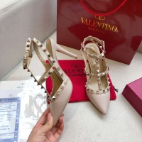 Cheap Valentino Sandal For Women #1216412 Replica Wholesale [$92.00 USD] [ITEM#1216412] on Replica Valentino Sandal