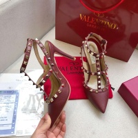 Cheap Valentino Sandal For Women #1216413 Replica Wholesale [$92.00 USD] [ITEM#1216413] on Replica Valentino Sandal