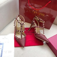 Cheap Valentino Sandal For Women #1216413 Replica Wholesale [$92.00 USD] [ITEM#1216413] on Replica Valentino Sandal