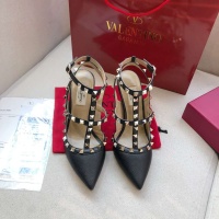 Cheap Valentino Sandal For Women #1216414 Replica Wholesale [$92.00 USD] [ITEM#1216414] on Replica Valentino Sandal