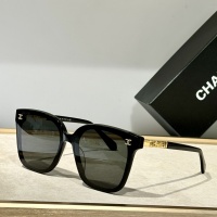 Chanel AAA Quality Sunglasses #1216427