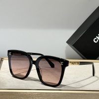 Chanel AAA Quality Sunglassess #1216430