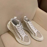 Cheap Christian Dior High Top Shoes For Women #1216469 Replica Wholesale [$102.00 USD] [ITEM#1216469] on Replica Christian Dior High Top Shoes