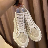 Cheap Christian Dior High Top Shoes For Women #1216469 Replica Wholesale [$102.00 USD] [ITEM#1216469] on Replica Christian Dior High Top Shoes