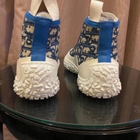 Cheap Christian Dior High Top Shoes For Women #1216481 Replica Wholesale [$102.00 USD] [ITEM#1216481] on Replica Christian Dior High Top Shoes