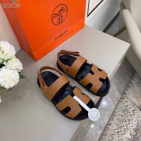 Cheap Hermes Sandal For Women #1216588 Replica Wholesale [$72.00 USD] [ITEM#1216588] on Replica Hermes Sandal