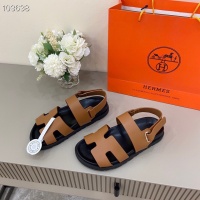 Cheap Hermes Sandal For Women #1216588 Replica Wholesale [$72.00 USD] [ITEM#1216588] on Replica Hermes Sandal