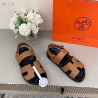 Cheap Hermes Sandal For Women #1216588 Replica Wholesale [$72.00 USD] [ITEM#1216588] on Replica Hermes Sandal