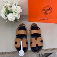 Cheap Hermes Sandal For Women #1216588 Replica Wholesale [$72.00 USD] [ITEM#1216588] on Replica Hermes Sandal