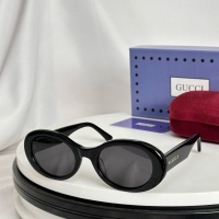 Gucci AAA Quality Sunglasses #1216592