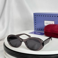 Gucci AAA Quality Sunglasses #1216594