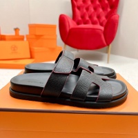 Cheap Hermes Slippers For Men #1216598 Replica Wholesale [$72.00 USD] [ITEM#1216598] on Replica Hermes Slippers