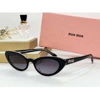 MIU MIU AAA Quality Sunglasses #1216620