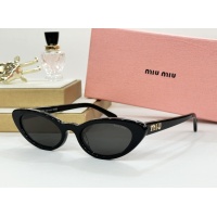 Cheap MIU MIU AAA Quality Sunglasses #1216621 Replica Wholesale [$60.00 USD] [ITEM#1216621] on Replica MIU MIU AAA Sunglasses