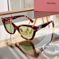 MIU MIU AAA Quality Sunglasses #1216628