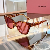 MIU MIU AAA Quality Sunglasses #1216631