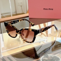 MIU MIU AAA Quality Sunglasses #1216632